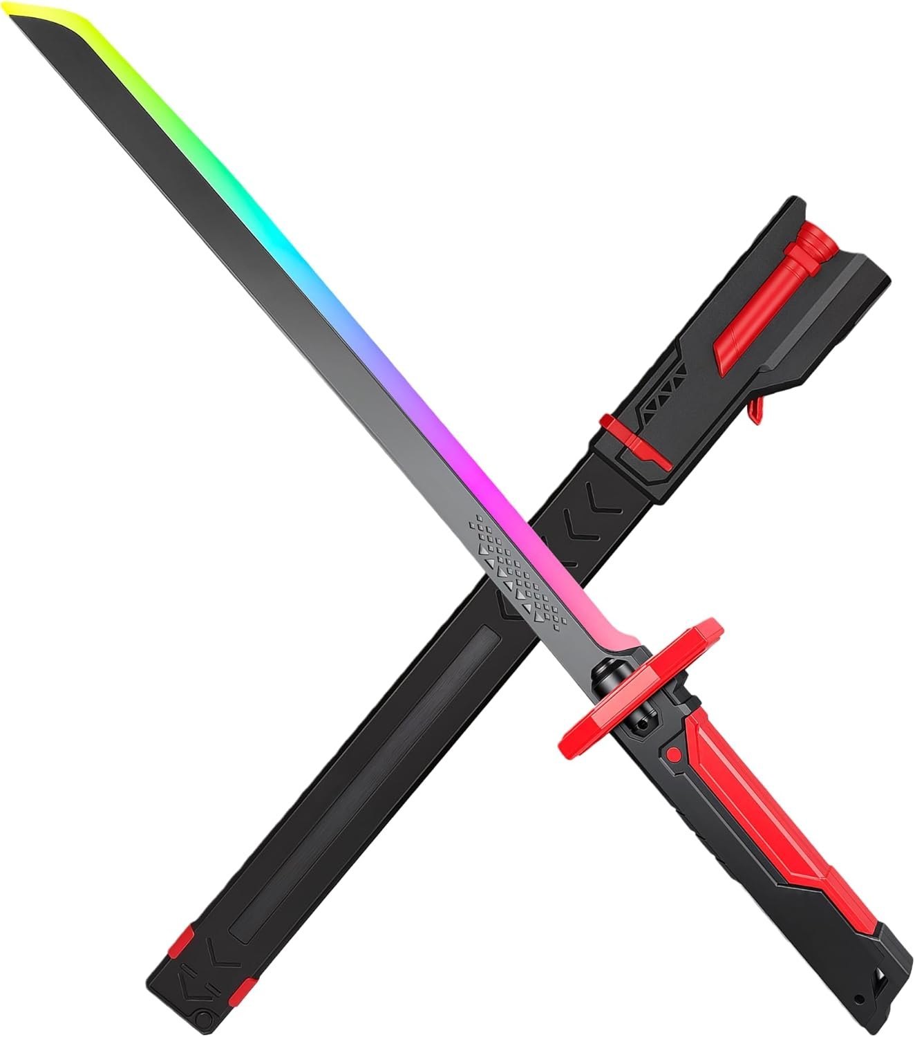 Lightsaber Spark Sword with Mist | RGB toy sword