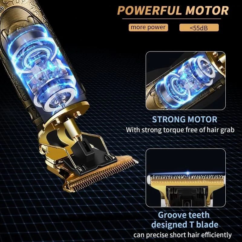 Maxtop Professional Hair & Beard Trimmer