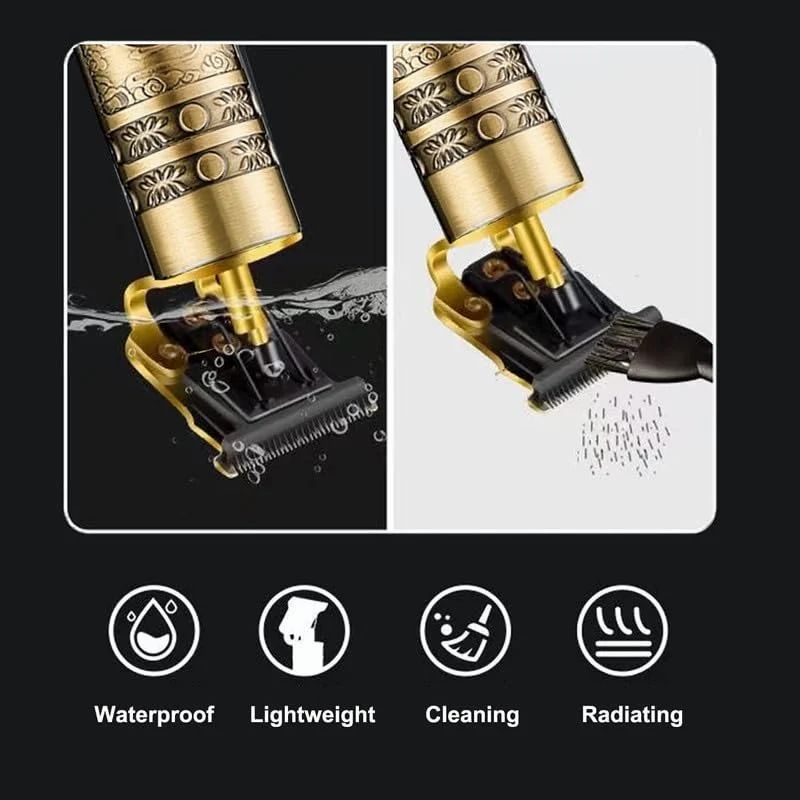 Maxtop Professional Hair & Beard Trimmer