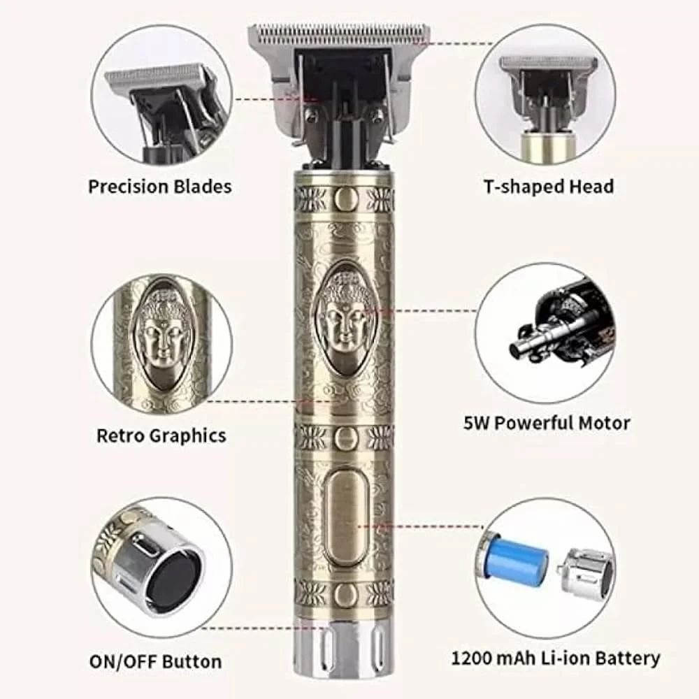 Maxtop Professional Hair & Beard Trimmer