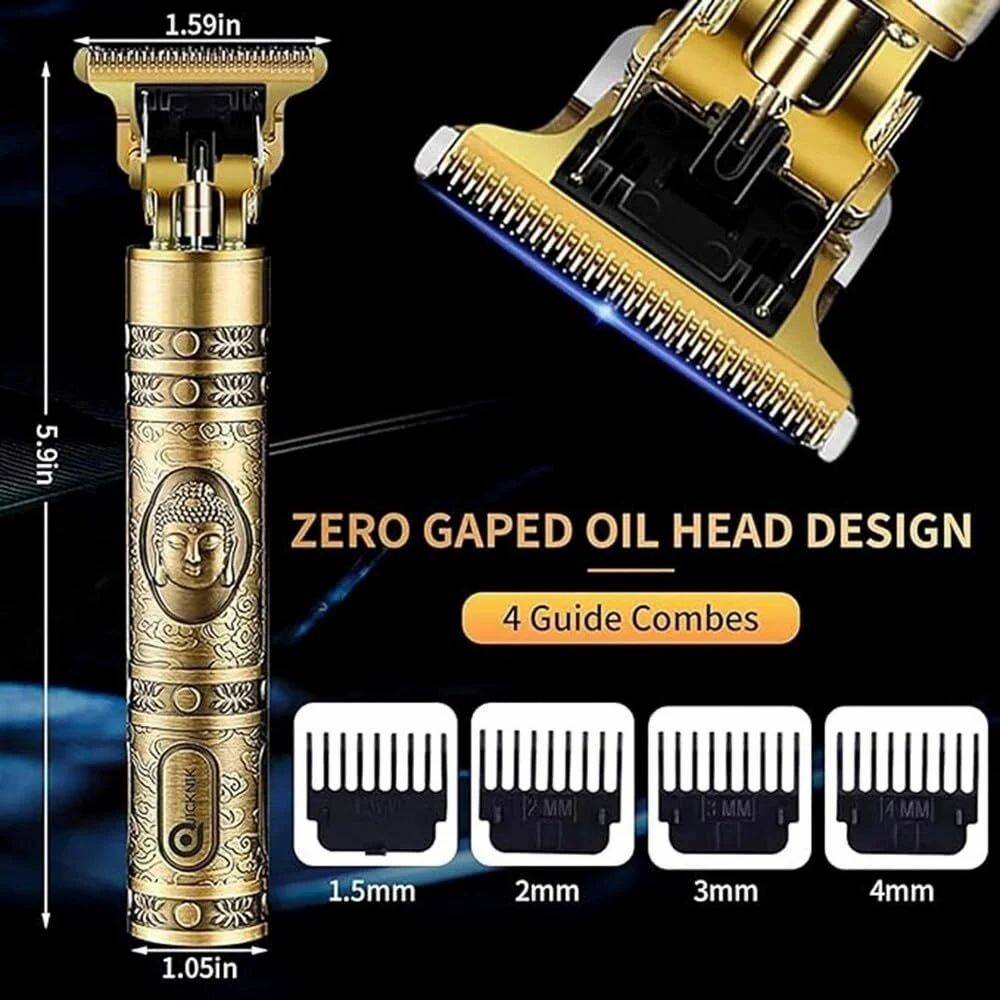 Maxtop Professional Hair & Beard Trimmer
