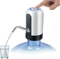 Electric water dispenser pump one-click operation steps