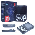 SUP Game Console - Features: LED Screen, Direction Control, Reset, Game Control, Start, Selection Button and Speaker