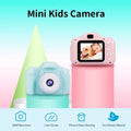 Mini Kids Digital Camera – 1080P HD, 2 Inch Screen, Photo & Video | Eco-Friendly | Best Gift for Children