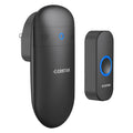 Costar Wireless Doorbell - plug-in receiver and wireless push button
