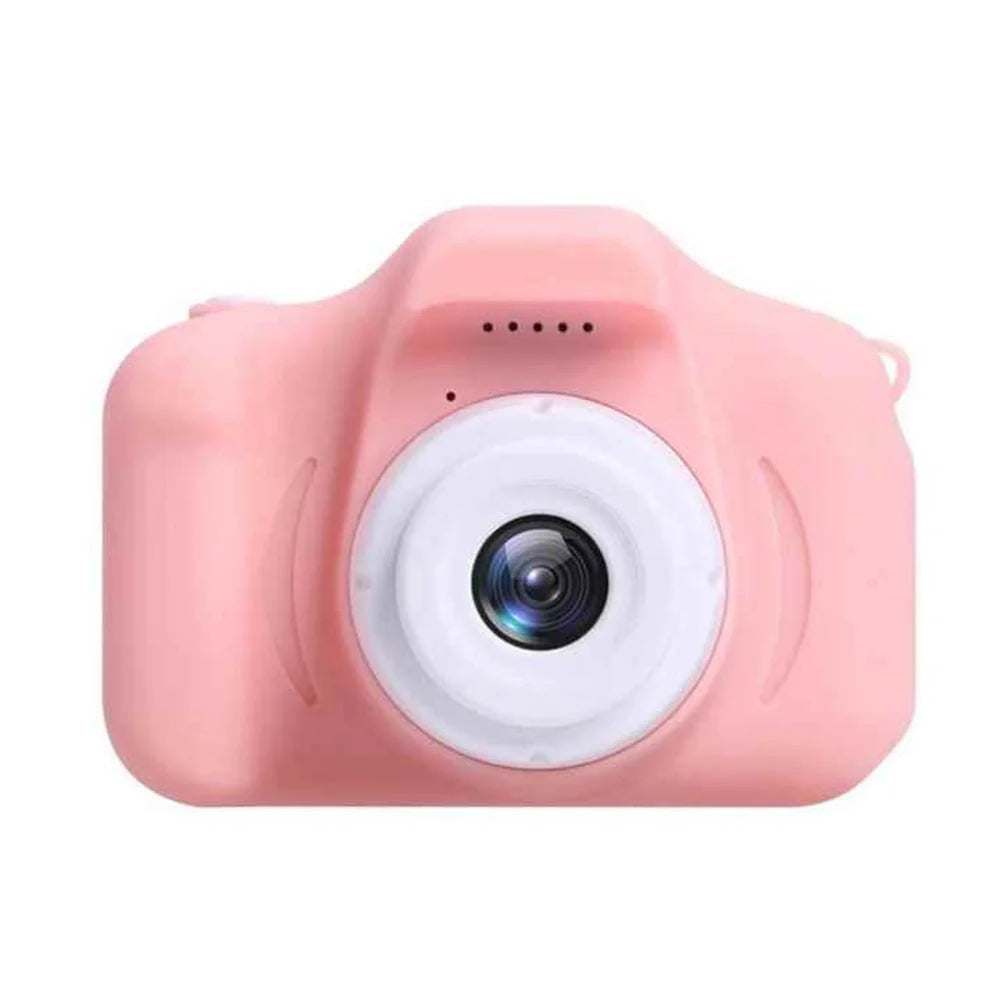 Mini Kids Digital Camera – 1080P HD, 2 Inch Screen, Photo & Video | Eco-Friendly | Best Gift for Children