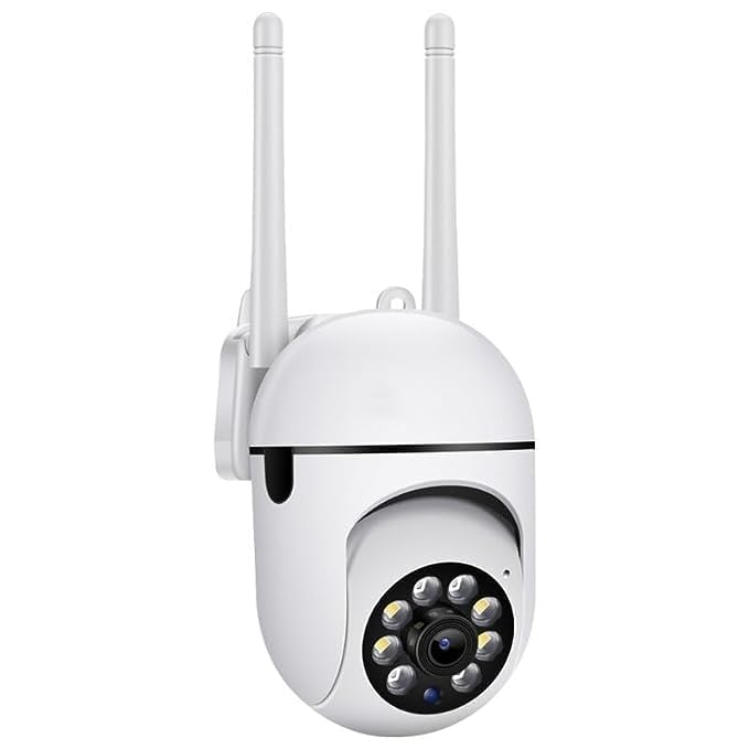 V380 Mini Smart WiFi Dual Band CCTV Camera 3MP