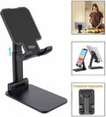 Portable Desktop Mobile Phone Stand