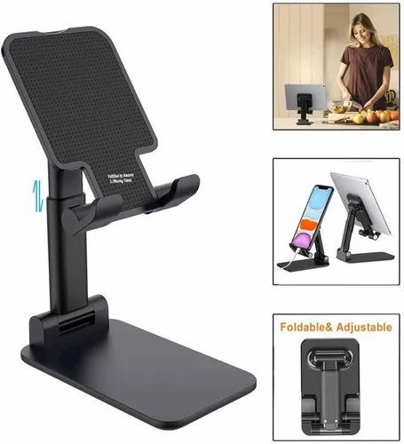 Portable Desktop Mobile Phone Stand