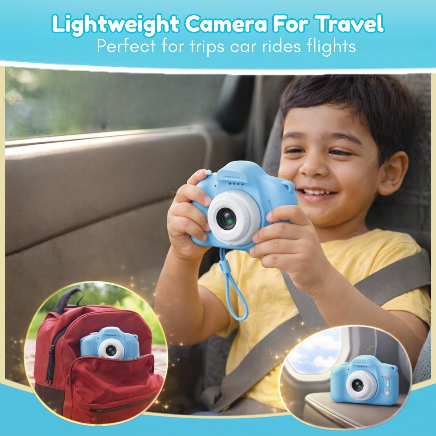 Kids Camera - additional view