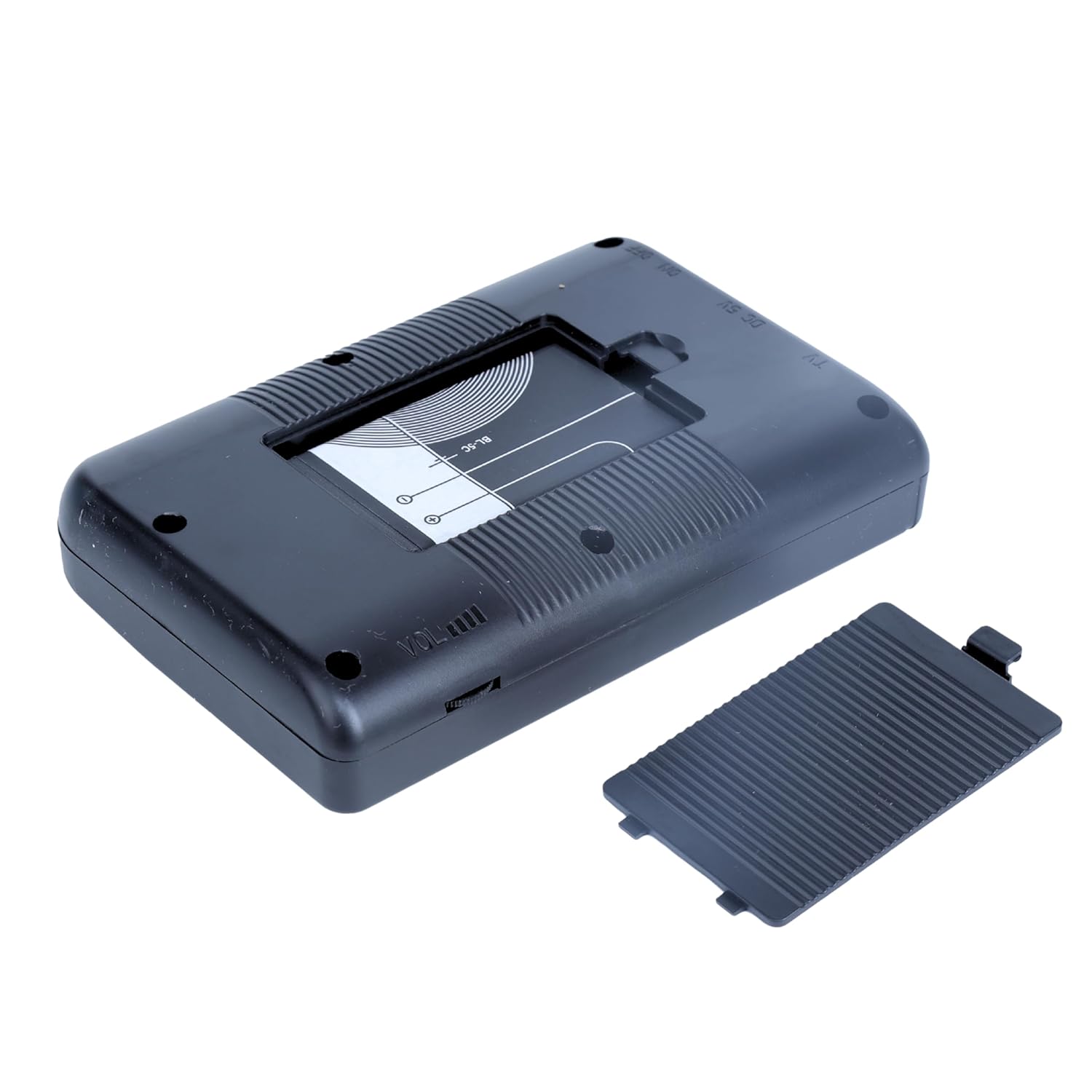 SUP Game Console - additional back view