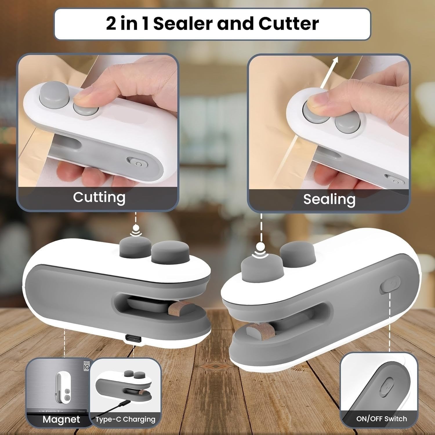 Portable Mini Sealing Machine
