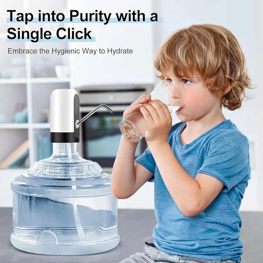 Electric water dispenser pump product detail