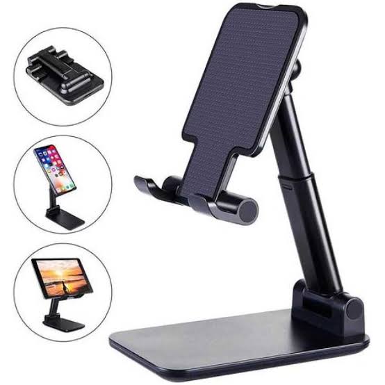 Portable Desktop Mobile Phone Stand